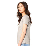 BELLA + CANVAS 6110 Women’s 6 oz Heavyweight Tee