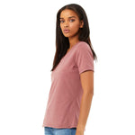 BELLA + CANVAS 6110 Women’s 6 oz Heavyweight Tee