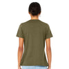 BELLA + CANVAS 6110 Women’s 6 oz Heavyweight Tee