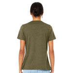 BELLA + CANVAS 6110 Women’s 6 oz Heavyweight Tee