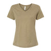 BELLA + CANVAS 6110 Women’s 6 oz Heavyweight Tee