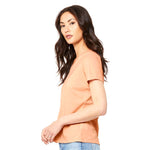 BELLA + CANVAS 6110 Women’s 6 oz Heavyweight Tee