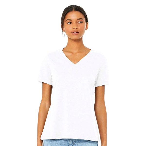 BELLA + CANVAS 6110 Women’s 6 oz Heavyweight Tee