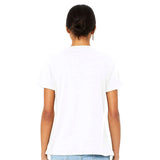 BELLA + CANVAS 6110 Women’s 6 oz Heavyweight Tee