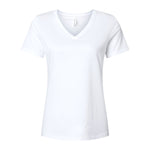 BELLA + CANVAS 6110 Women’s 6 oz Heavyweight Tee