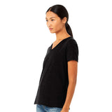 BELLA + CANVAS 6110 Women’s 6 oz Heavyweight Tee