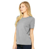 BELLA + CANVAS 6413 Women’s Relaxed Fit Triblend Tee