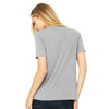 BELLA + CANVAS 6413 Women’s Relaxed Fit Triblend Tee