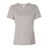 BELLA + CANVAS 6413 Women’s Relaxed Fit Triblend Tee