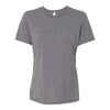 BELLA + CANVAS 6413 Women’s Relaxed Fit Triblend Tee