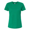 BELLA + CANVAS 6413 Women’s Relaxed Fit Triblend Tee