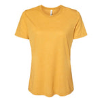 BELLA + CANVAS 6413 Women’s Relaxed Fit Triblend Tee