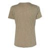 BELLA + CANVAS 6413 Women’s Relaxed Fit Triblend Tee