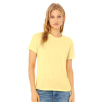 BELLA + CANVAS 6413 Women’s Relaxed Fit Triblend Tee
