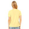BELLA + CANVAS 6413 Women’s Relaxed Fit Triblend Tee