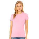 BELLA + CANVAS 6413 Women’s Relaxed Fit Triblend Tee