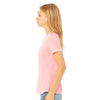 BELLA + CANVAS 6413 Women’s Relaxed Fit Triblend Tee