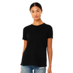 BELLA + CANVAS 6413 Women’s Relaxed Fit Triblend Tee