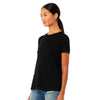 BELLA + CANVAS 6413 Women’s Relaxed Fit Triblend Tee