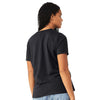 BELLA + CANVAS 6413 Women’s Relaxed Fit Triblend Tee