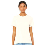 BELLA + CANVAS 6413 Women’s Relaxed Fit Triblend Tee