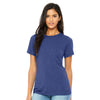 BELLA + CANVAS 6413 Women’s Relaxed Fit Triblend Tee