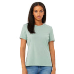 BELLA + CANVAS 6413 Women’s Relaxed Fit Triblend Tee