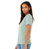 BELLA + CANVAS 6413 Women’s Relaxed Fit Triblend Tee