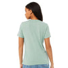 BELLA + CANVAS 6413 Women’s Relaxed Fit Triblend Tee