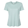 BELLA + CANVAS 6413 Women’s Relaxed Fit Triblend Tee