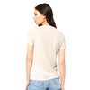 BELLA + CANVAS 6413 Women’s Relaxed Fit Triblend Tee