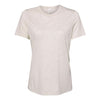 BELLA + CANVAS 6413 Women’s Relaxed Fit Triblend Tee