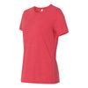 BELLA + CANVAS 6413 Women’s Relaxed Fit Triblend Tee