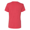 BELLA + CANVAS 6413 Women’s Relaxed Fit Triblend Tee