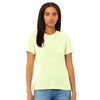 BELLA + CANVAS 6413 Women’s Relaxed Fit Triblend Tee