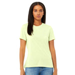 BELLA + CANVAS 6413 Women’s Relaxed Fit Triblend Tee
