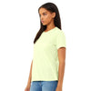 BELLA + CANVAS 6413 Women’s Relaxed Fit Triblend Tee