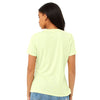 BELLA + CANVAS 6413 Women’s Relaxed Fit Triblend Tee