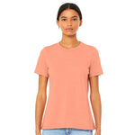BELLA + CANVAS 6413 Women’s Relaxed Fit Triblend Tee