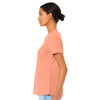 BELLA + CANVAS 6413 Women’s Relaxed Fit Triblend Tee