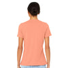 BELLA + CANVAS 6413 Women’s Relaxed Fit Triblend Tee