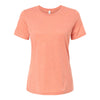 BELLA + CANVAS 6413 Women’s Relaxed Fit Triblend Tee