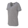 BELLA + CANVAS 6415 Women’s Relaxed Triblend Short Sleeve V-Neck Tee