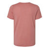 BELLA + CANVAS 6415 Women’s Relaxed Triblend Short Sleeve V-Neck Tee