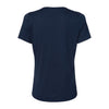 BELLA + CANVAS 6415 Women’s Relaxed Triblend Short Sleeve V-Neck Tee