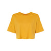 BELLA + CANVAS 6482 Women's Jersey Crop Tee