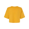 BELLA + CANVAS 6482 Women's Jersey Crop Tee