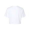 BELLA + CANVAS 6482 Women's Jersey Crop Tee