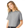 BELLA + CANVAS 6482 Women's Jersey Crop Tee
