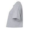 BELLA + CANVAS 6482 Women's Jersey Crop Tee
